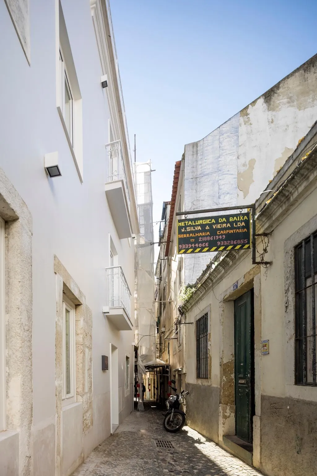 General view, Lisbon Serviced Apartments - Mouraria, Lisbon