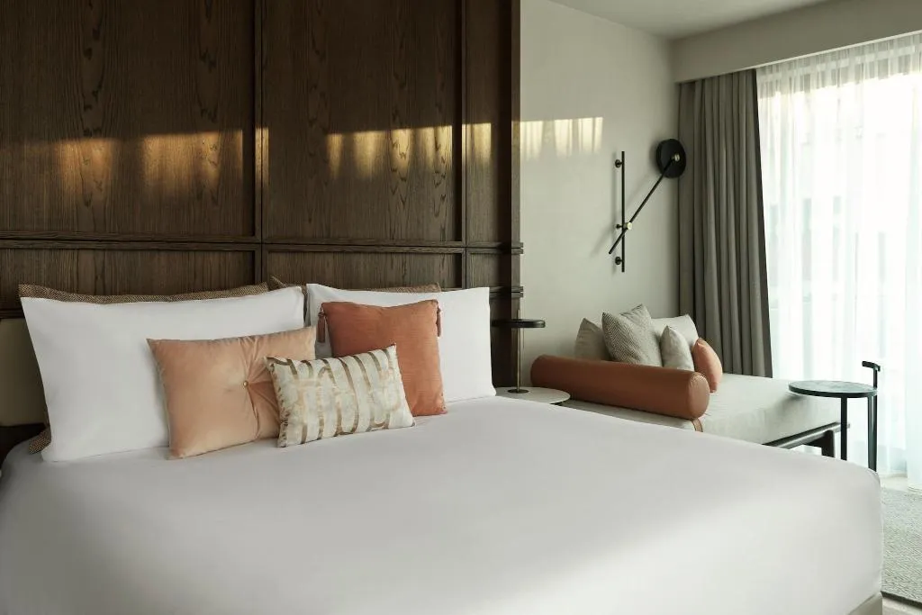 Room, Monasty, Thessaloniki, Autograph Collection, Halkidiki