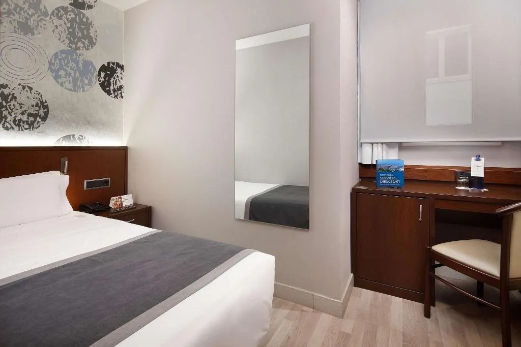 SINGLE STANDARD Room, HCC Taber, Barcelona