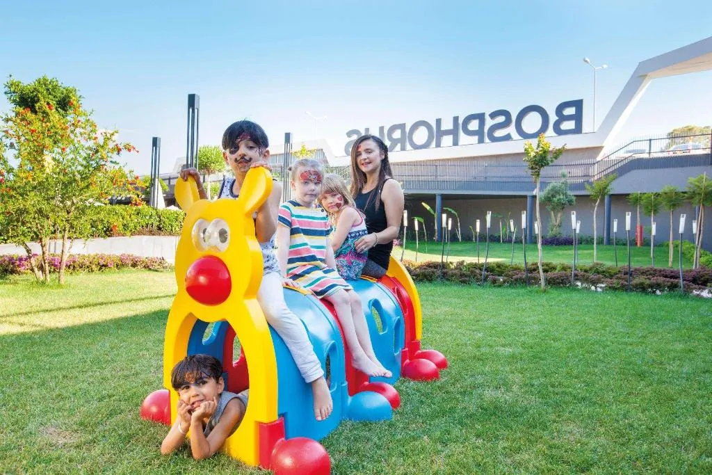 Sports and Entertainment, Bosphorus Sorgun, Antalya