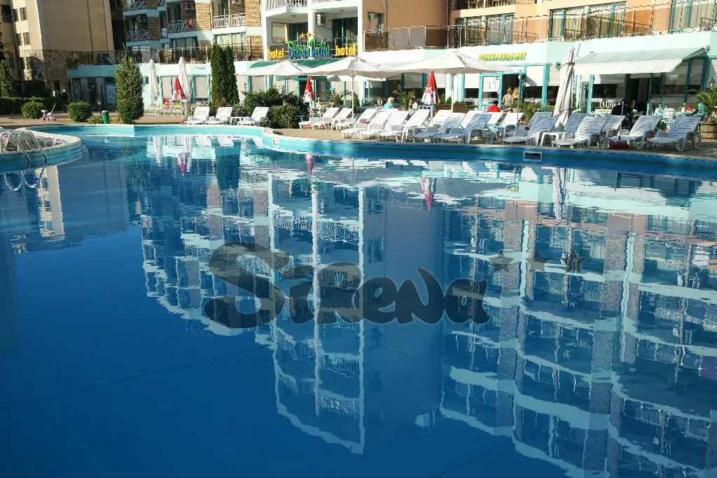 Pool, Sirena, Bourgas