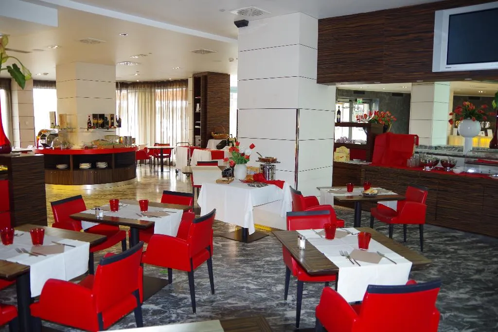 Restaurant, Antony Palace Hotel, Venice