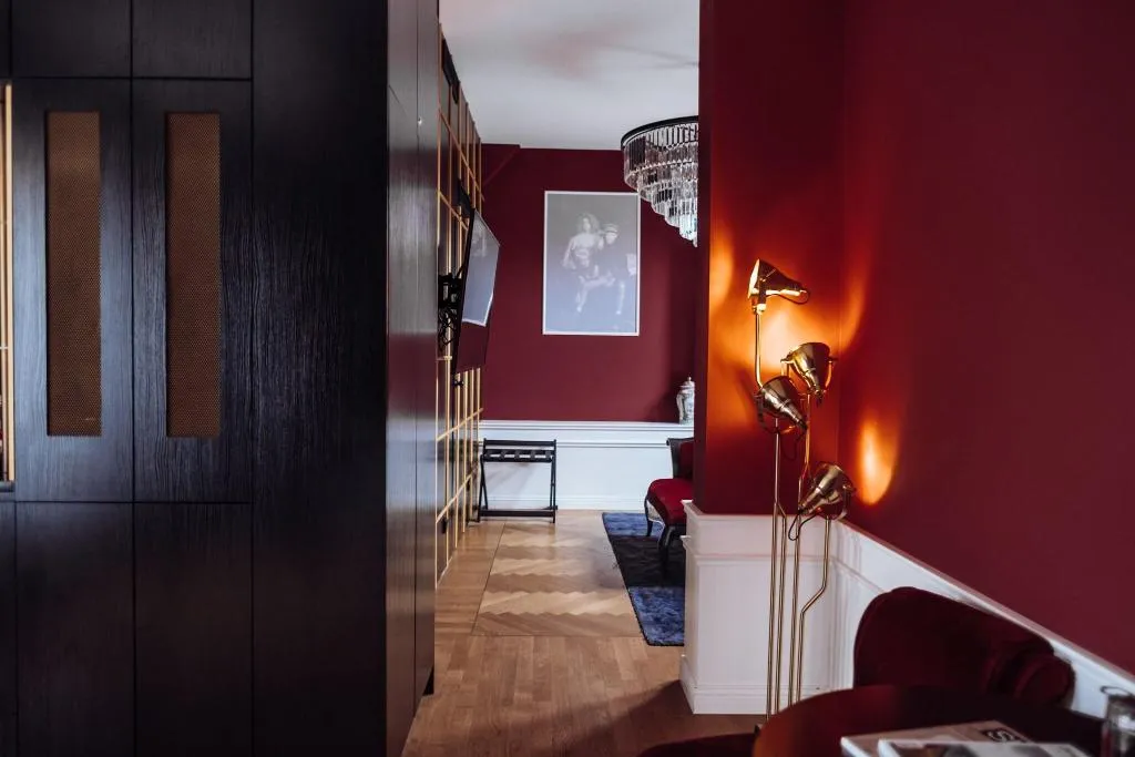 Room, Provocateur, Berlin, a part of Sircle Collection, Berlin