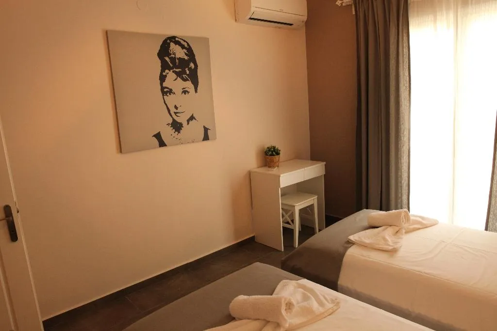 APARTMENT SUPERIOR TWO BEDROOMS Room, Agnantio, Kefallinia