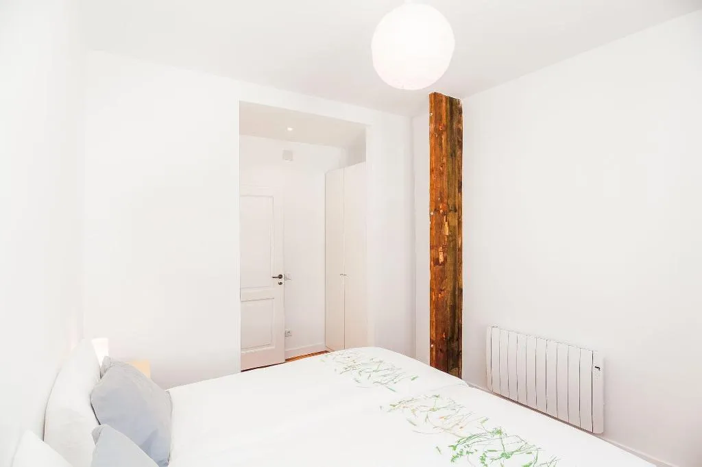 Room, The Lisbon-Way Apartments, Lisbon