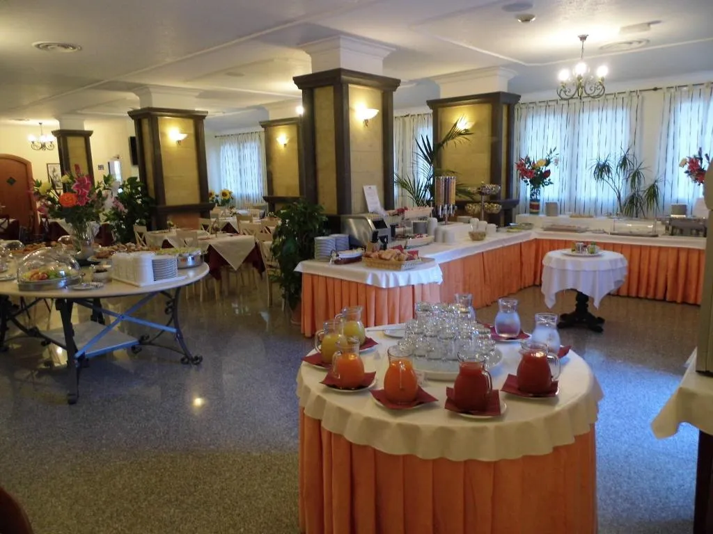 Restaurant, Hotel Residence Le Nereidi, Olbia
