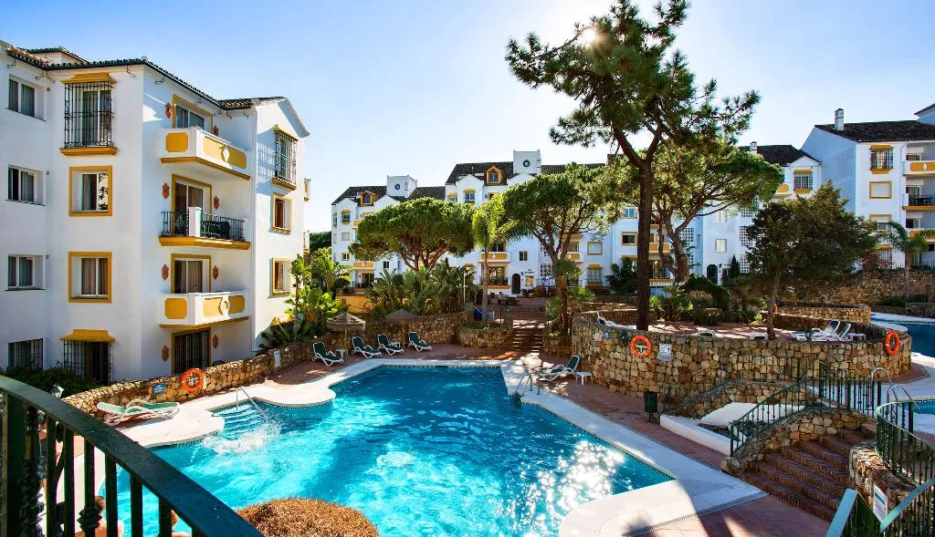 Pool, Ona Alanda Club Marbella, Costa Del Sol
