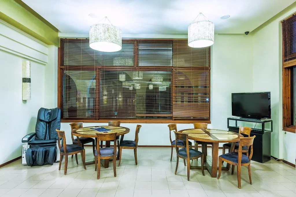 Lobby, Xenios Possidi Paradise Hotel, Halkidiki