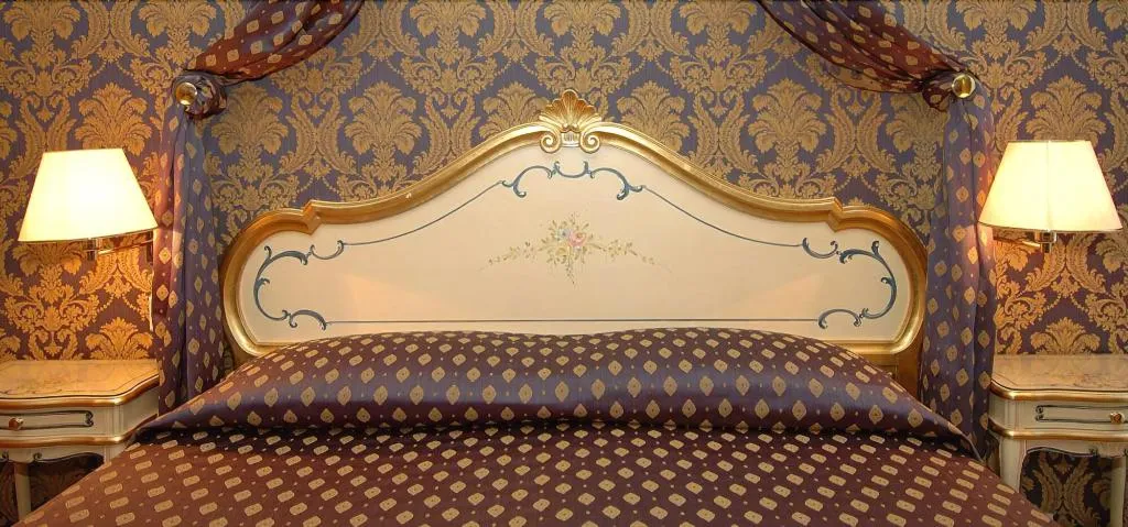 Room, Al Gazzettino, Venice