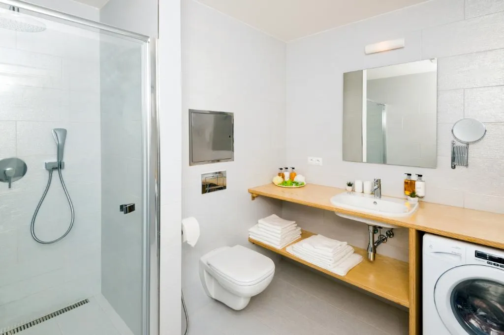 STUDIO BUSINESS Room, Residence Trafick (Self-service check-in), Prague