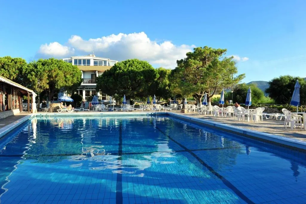 Sports and Entertainment, Valais Hotel, Zante