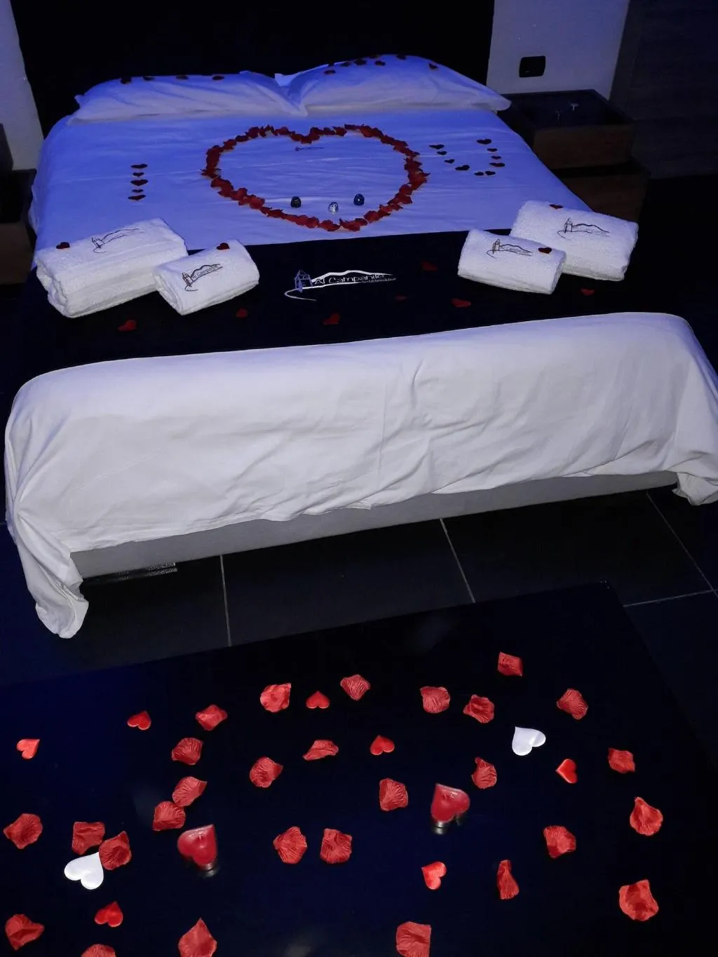 Room, Al Campanile H. Napoli Centro, Naples