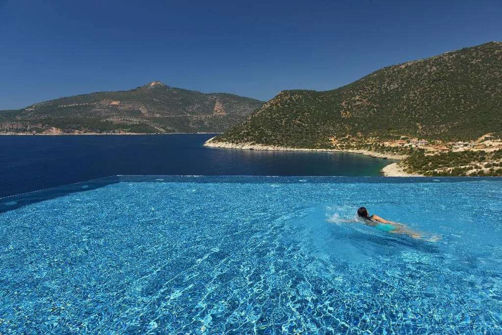 Pool, Kalamar, Dalaman