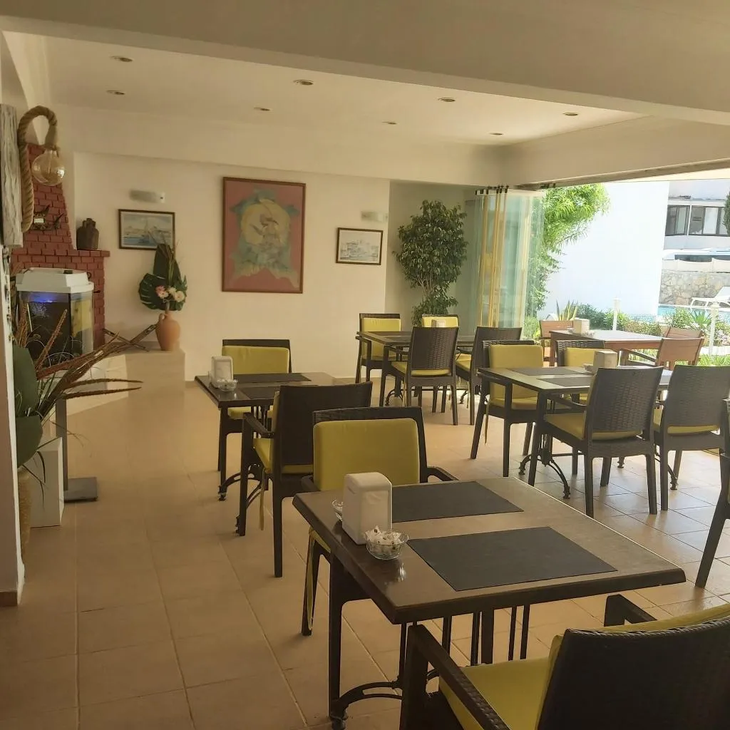 Restaurant, Canna Garden Hotel, Bodrum