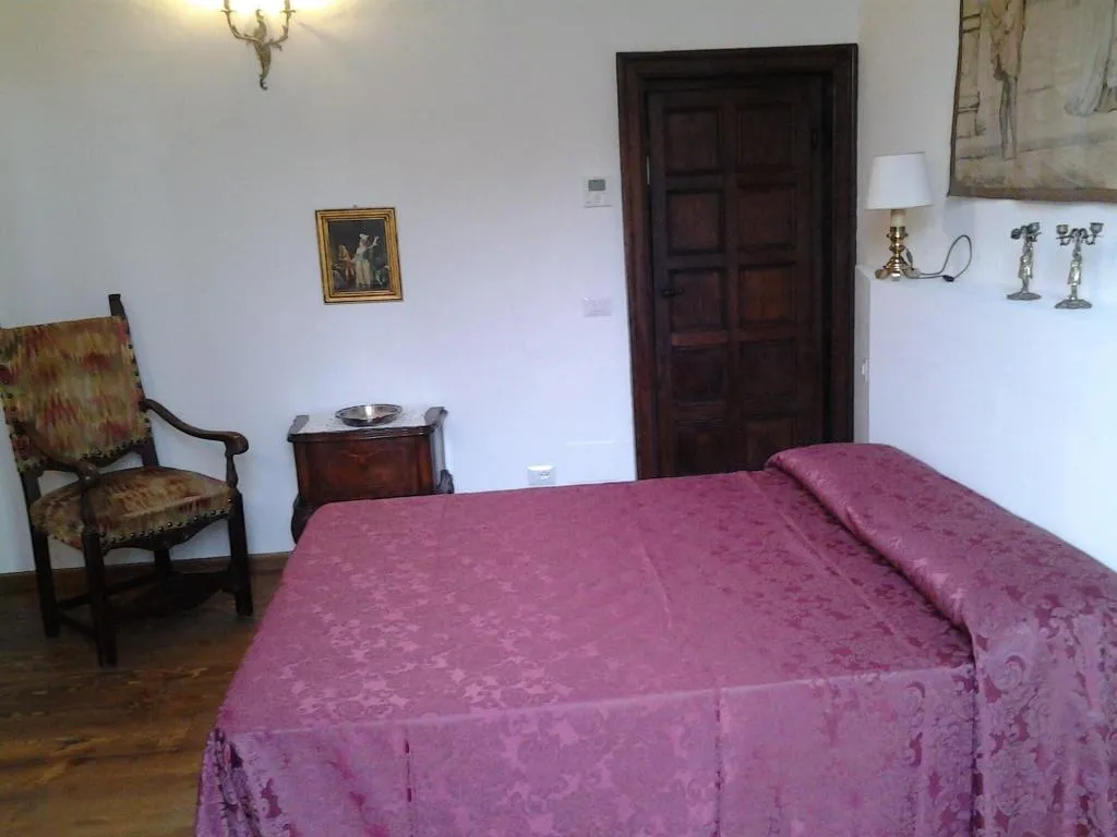 Room, Little Garden Donatello, Florence