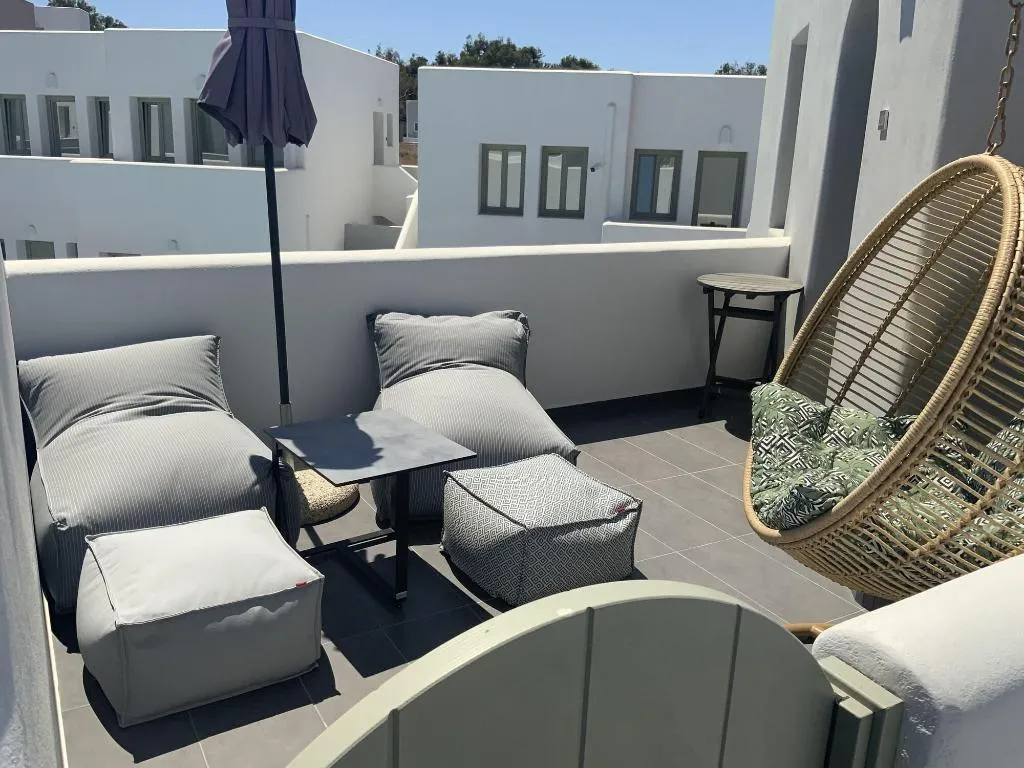 Room, Kallos Imar Boutique Hotel, Santorini