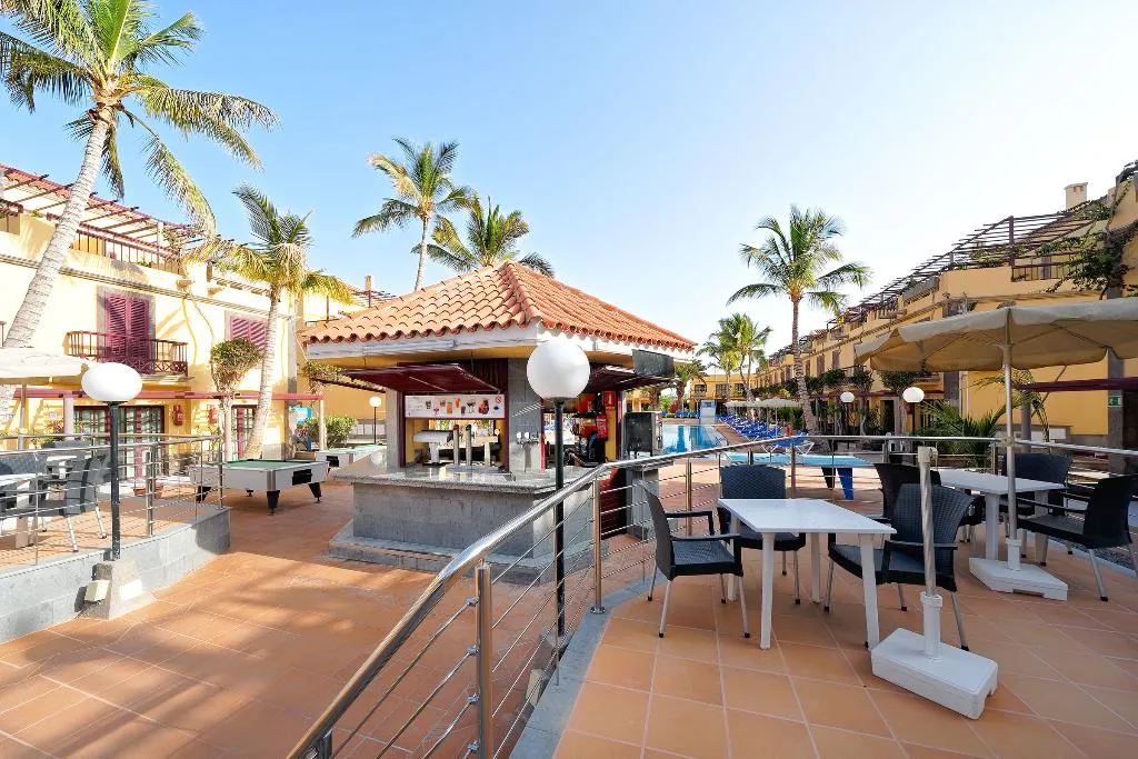 Bar, Maspalomas Oasis Club, Gran Canaria