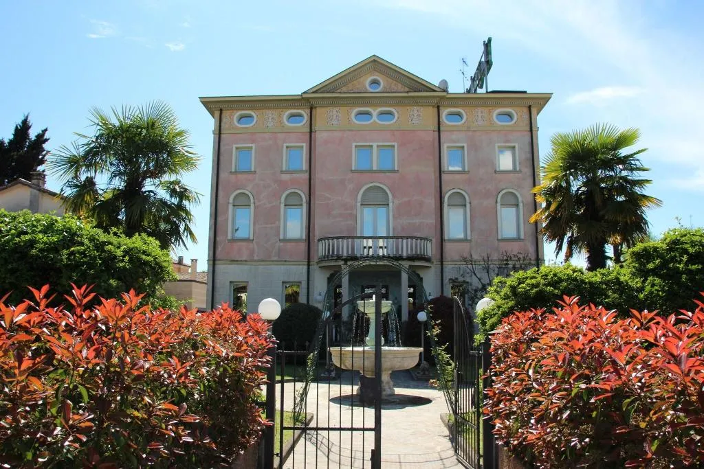 General view, Park Hotel Villa Leon d'Oro, Venice