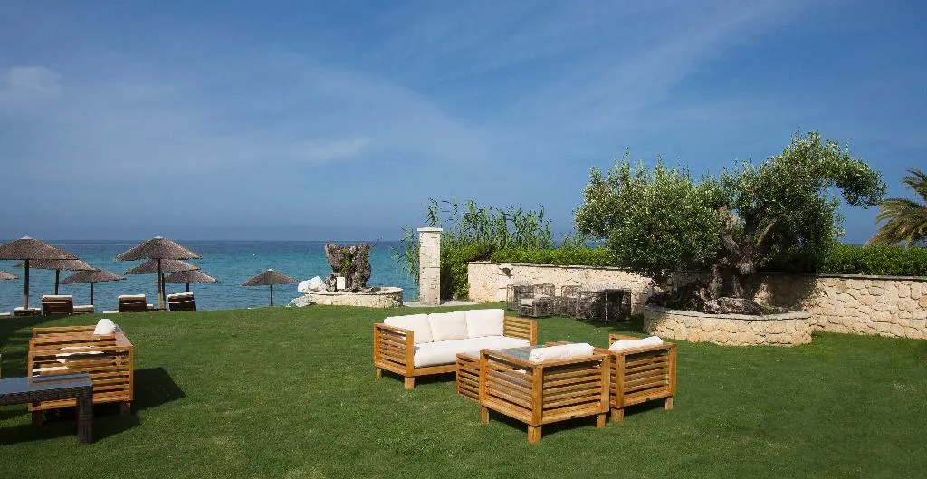 General view, Olympion Sunset, Halkidiki