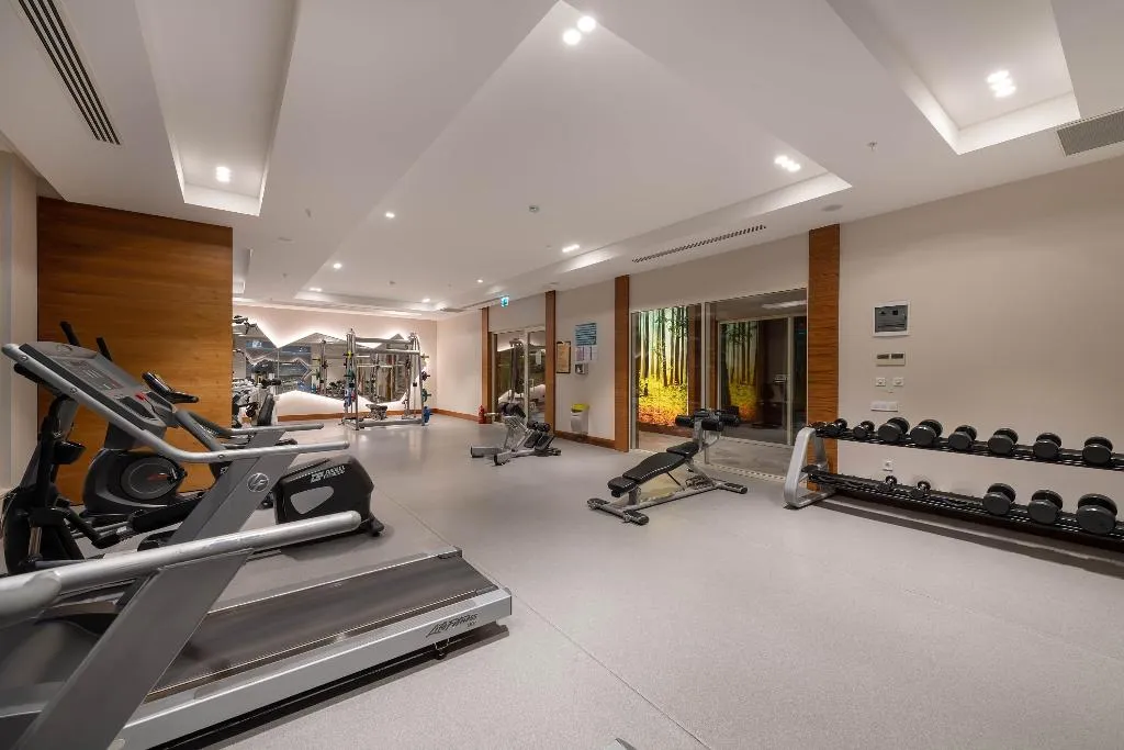 Sports and Entertainment, Kirman Sidera Luxury & Spa, Antalya