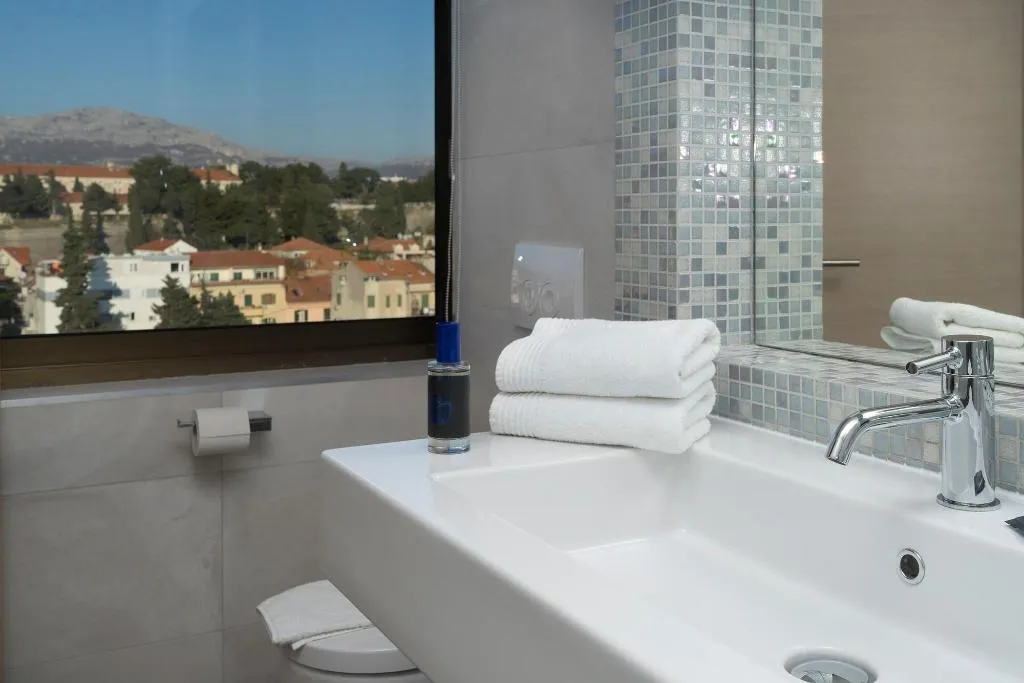 Room, The View Luxury Rooms, Split
