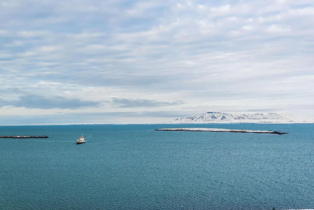 General view, Fosshotel Reykjavik, Reykjavik