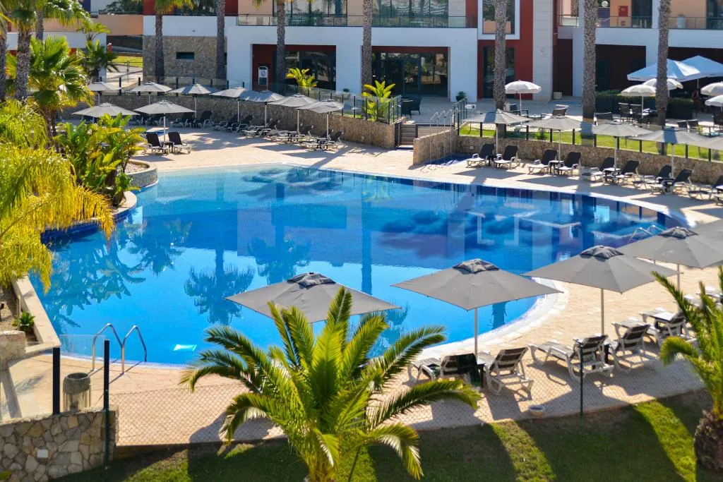 General view, Vitors Village, Algarve