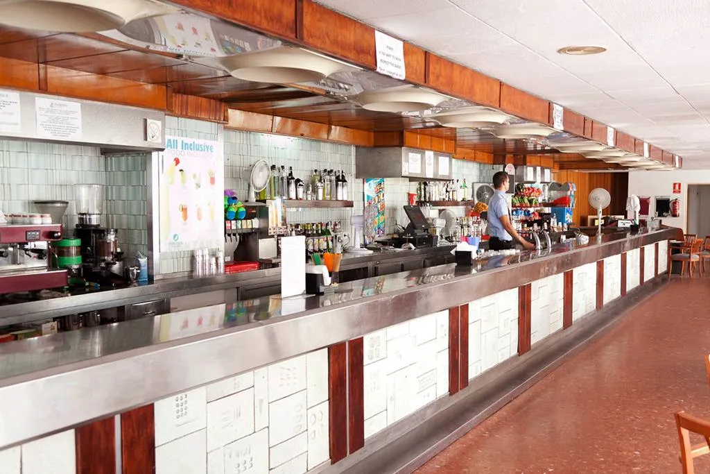 Restaurant, Hotel Vibra District - Adults Only, Ibiza