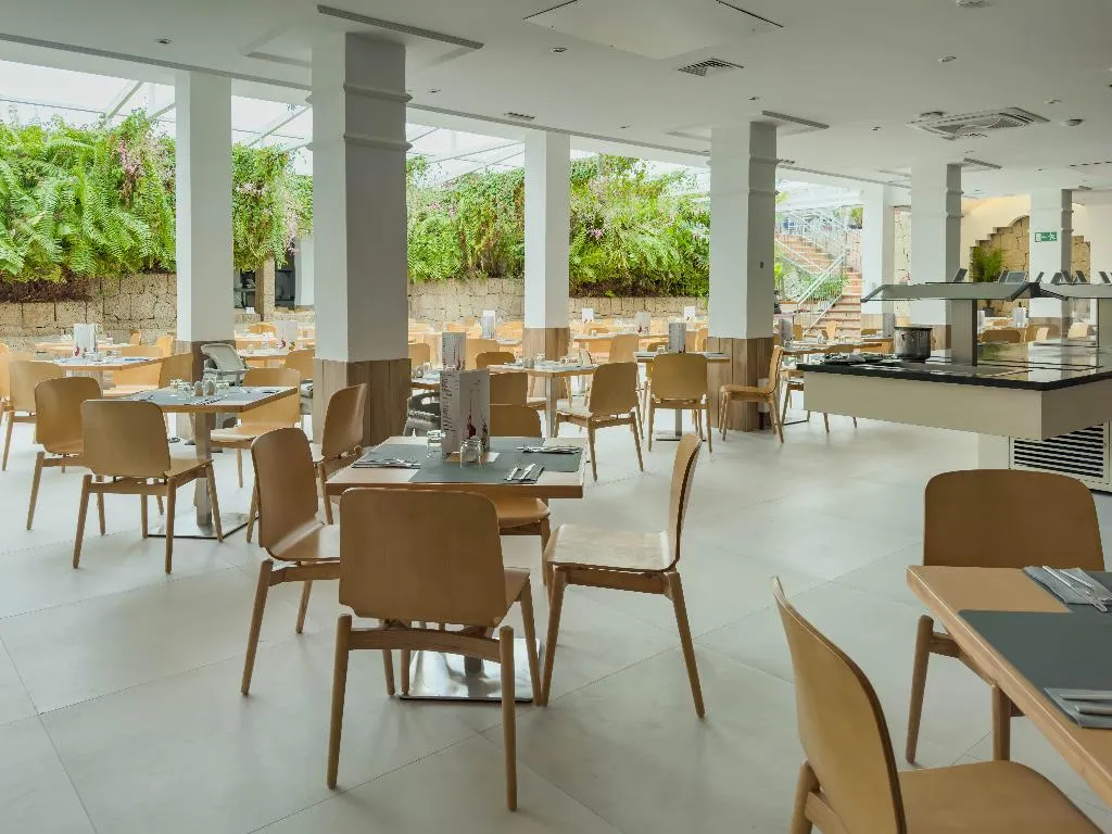 Restaurant, Parque del Sol, Tenerife