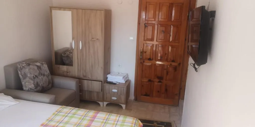 DOUBLE STANDARD Room, Selim Sultan Otel, Izmir