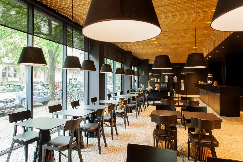 Restaurant, Quentin Berlin Hotel, Berlin