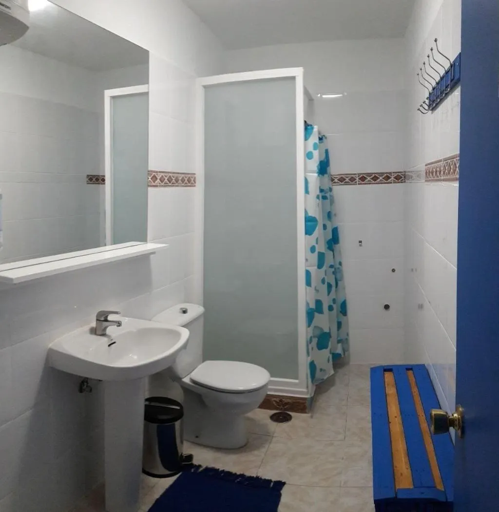 Room, Hostal Pensión Neón, Tenerife