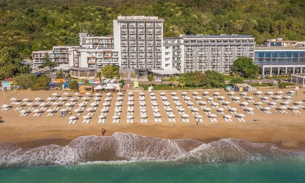 General view, Sentido Marea, Varna