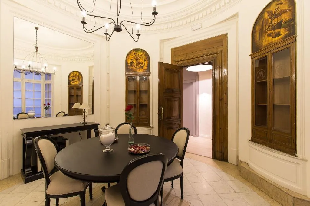 Lobby, Izaila Plaza Catalunya, Barcelona