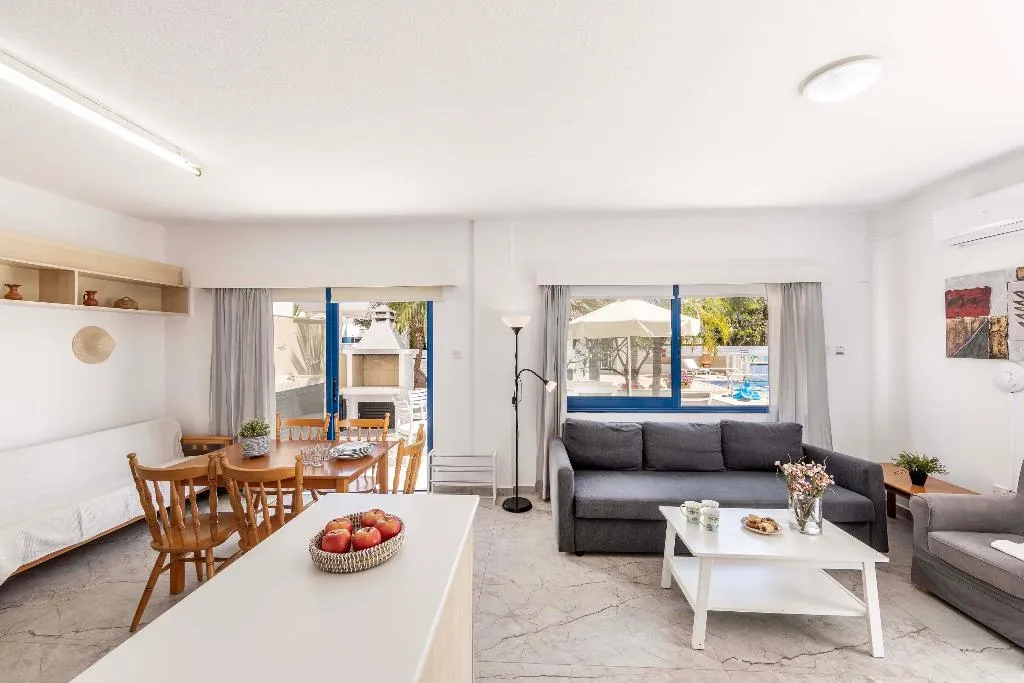 APARTMENT TWO BEDROOMS Room, Flouressia Gardens, Cyprus