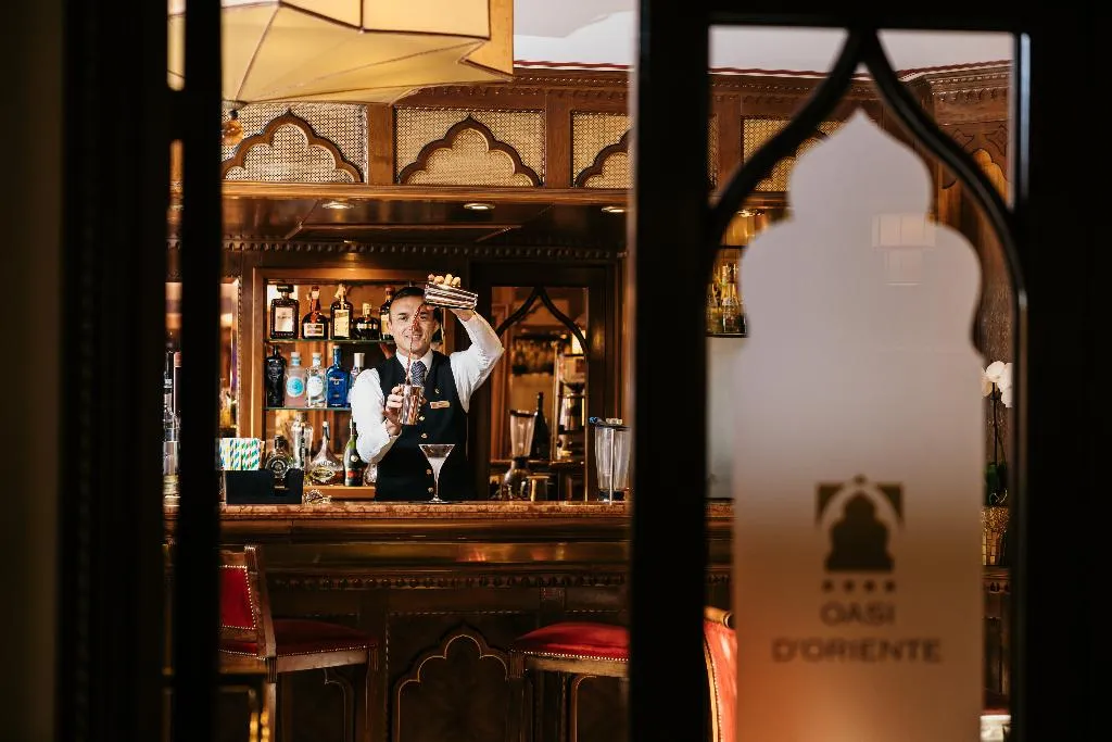 Bar, Ai Mori d'Oriente, Venice