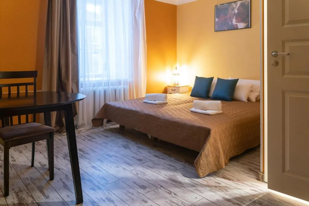 Room, Godart Rooms, Tallinn