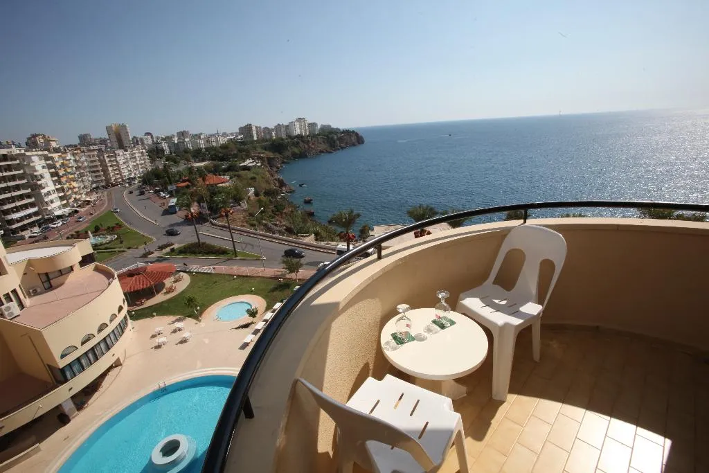 DOUBLE SINGLE USE STANDARD Room, Cender Hotel, Antalya