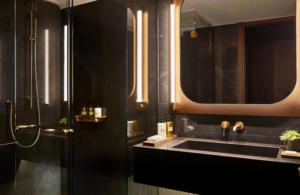 DOUBLE WITH TERRACE Room, Thompson Madrid, part of Hyatt, Madrid