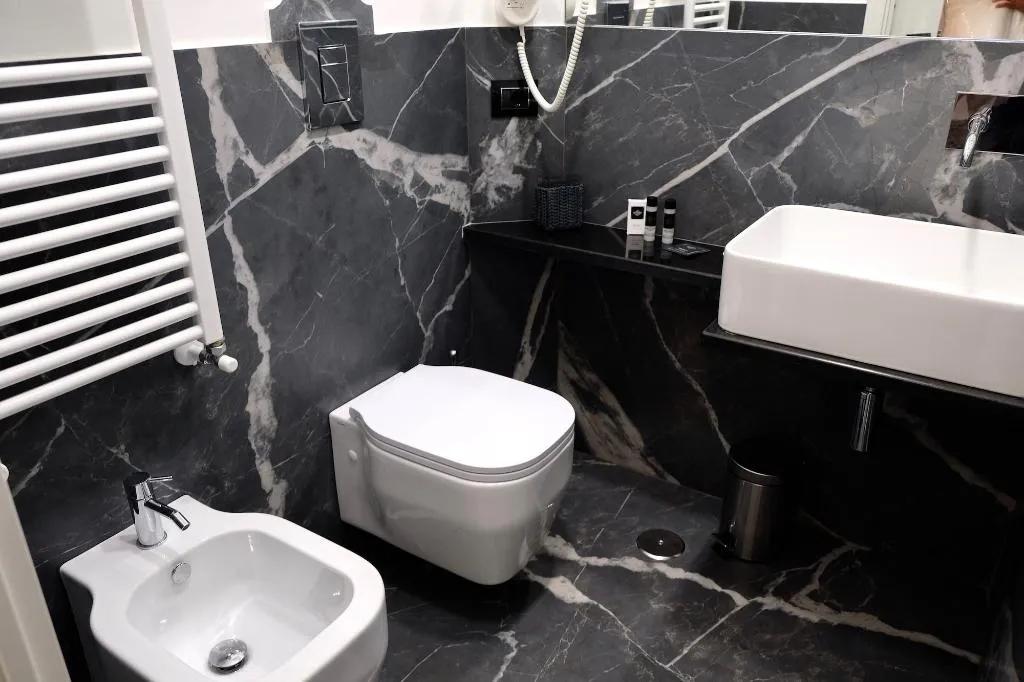 Room, The Boutique Napoli Suite, Naples