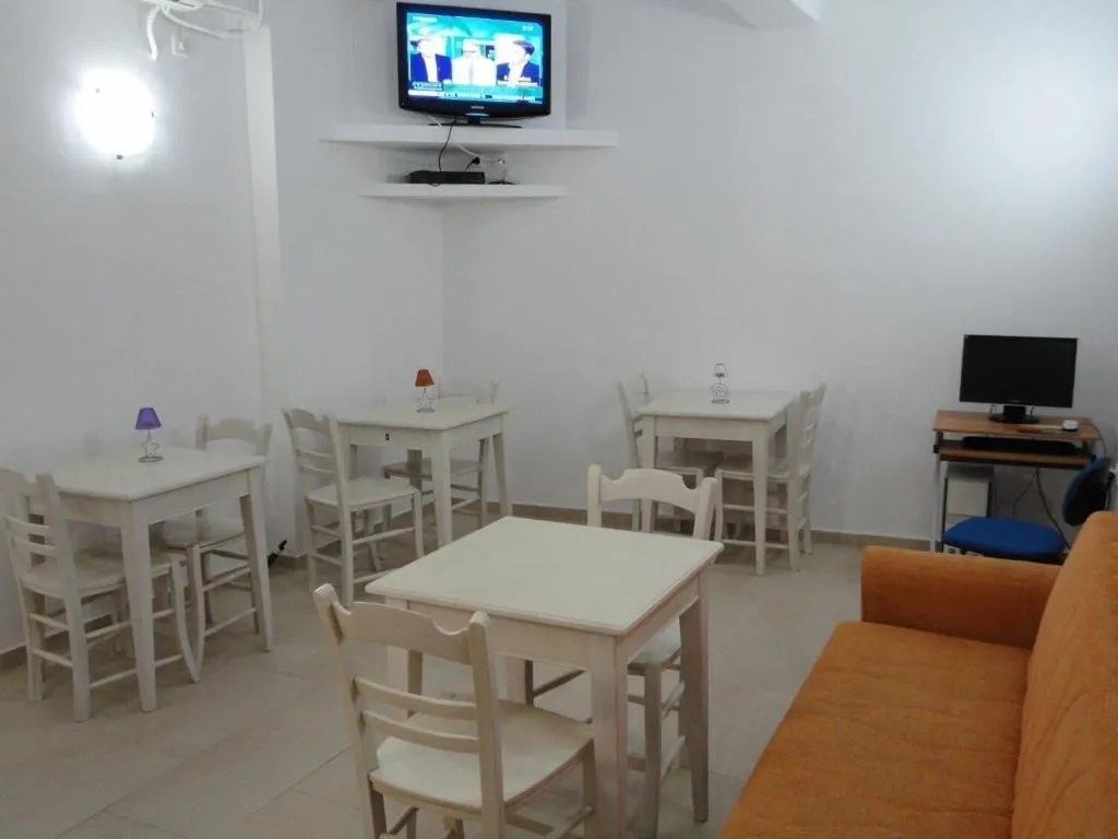 Restaurant, Villa Roussa, Santorini