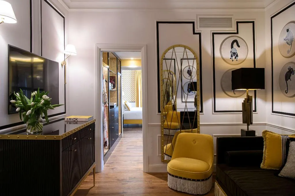Room, Il Tornabuoni The Unbound Collection by Hyatt, Florence