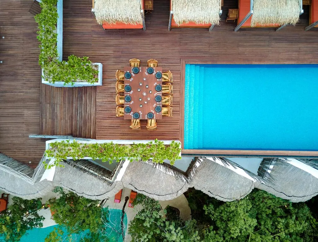 Conferences, Aluna Resort Tulum, Cancun Area