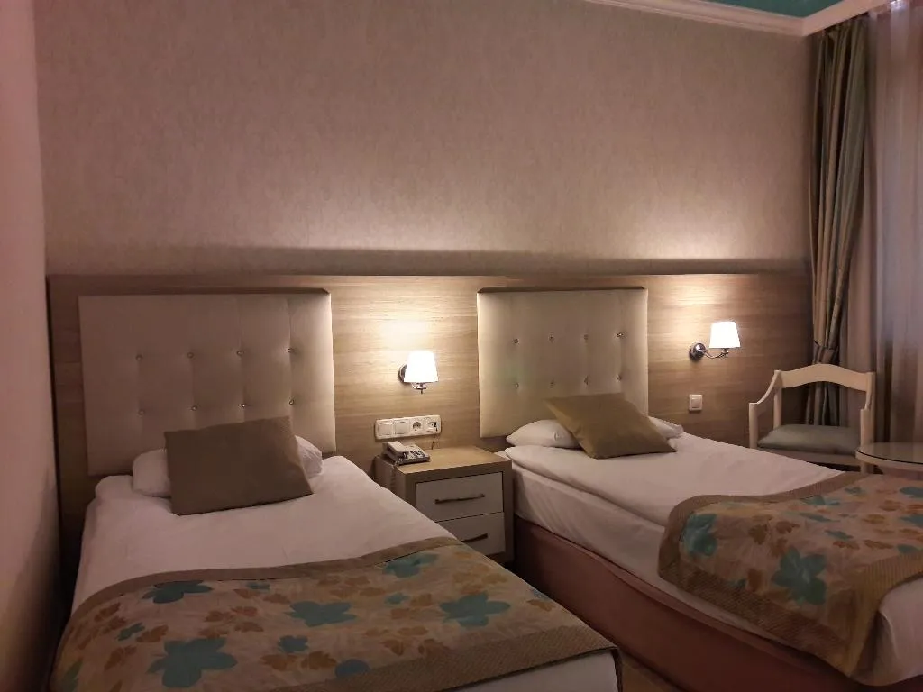 DOUBLE SINGLE USE STANDARD Room, Cender Hotel, Antalya