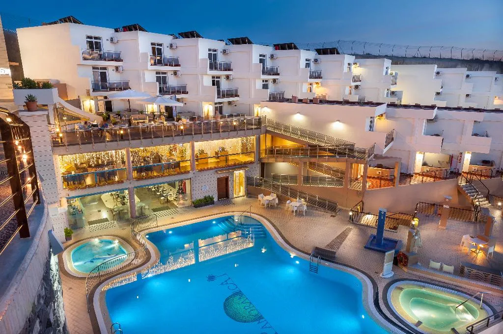 Pool, Panoramica Heights, Tenerife