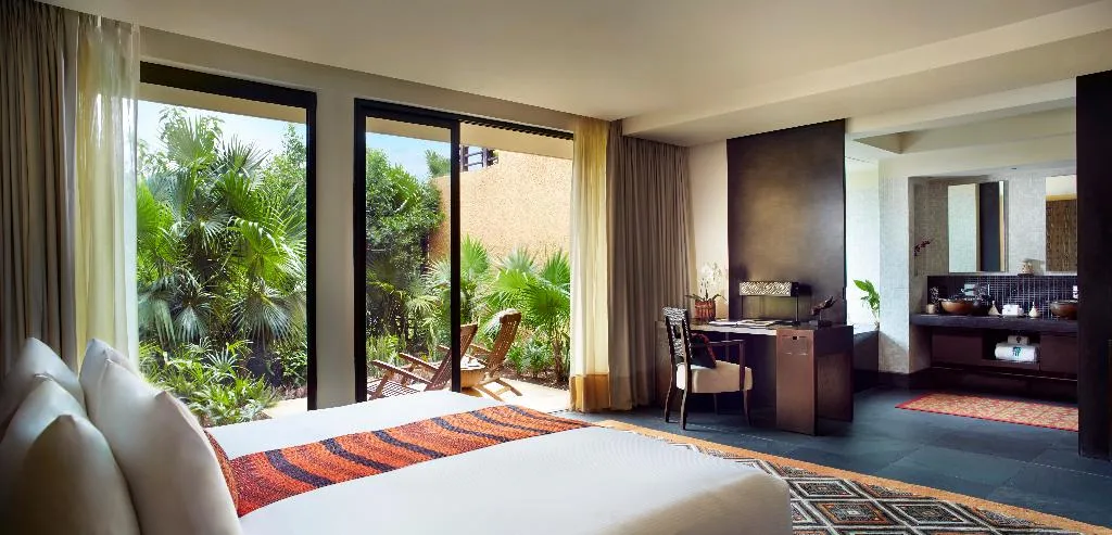 FAMILY ROOM STANDARD Room, Banyan Tree Mayakoba, Cancun Area