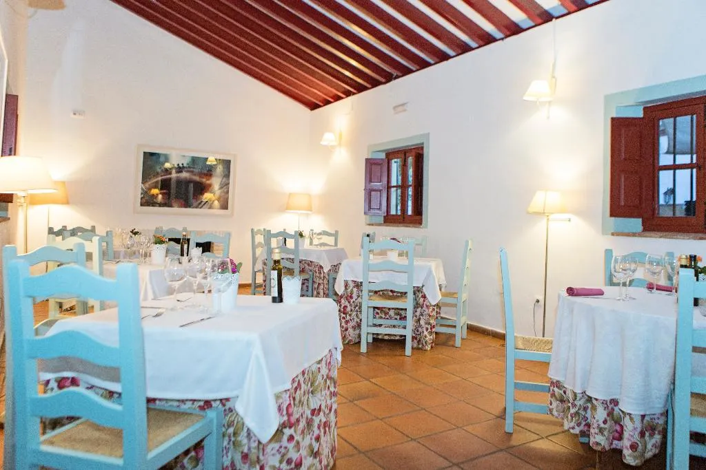 Restaurant, Cortijo del Arte, Costa Del Sol