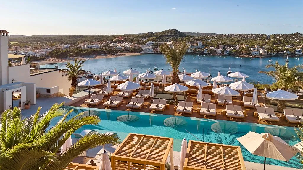 General view, Purobeach Resort Santa Ponsa, Majorca