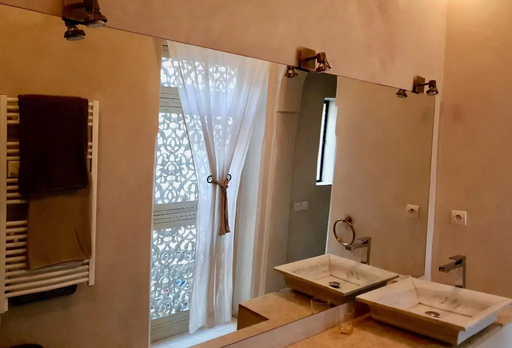 Room, Riad Camilia, Marrakech