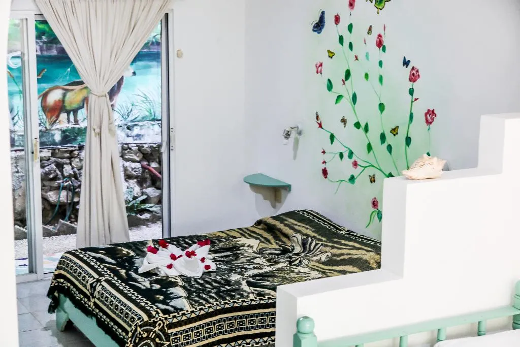 APARTMENT CAPACITY 4 Room, Hotel Residencia La Mariposa, Cancun Area